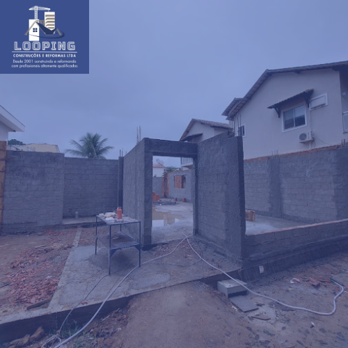 Construção e Reforma de Casas em Niterói – RJ
