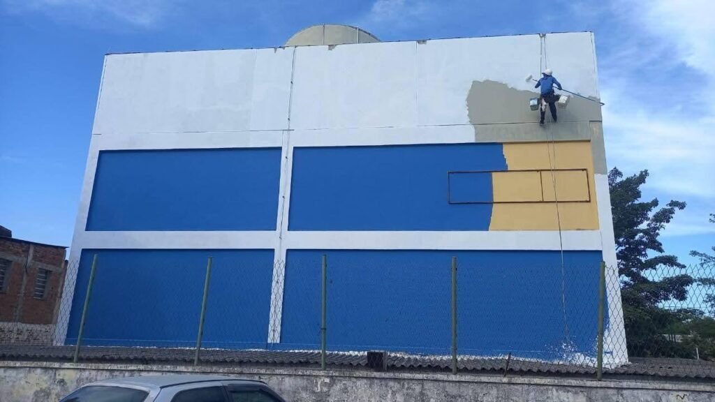Reforma de Fachadas no Rio de Janeiro RJ